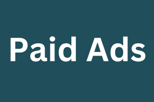 Paid Ads training
